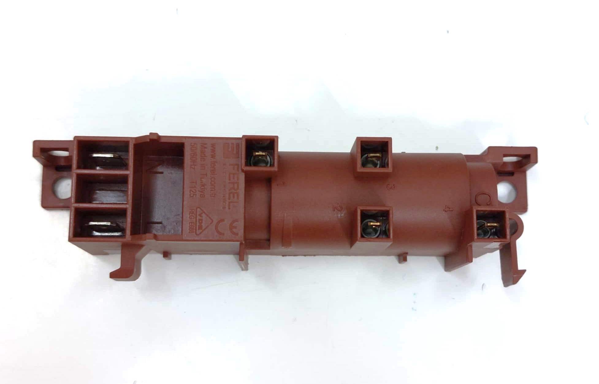 Gorenje Gáztűzhely Szikragyújtó trafó - Image 5