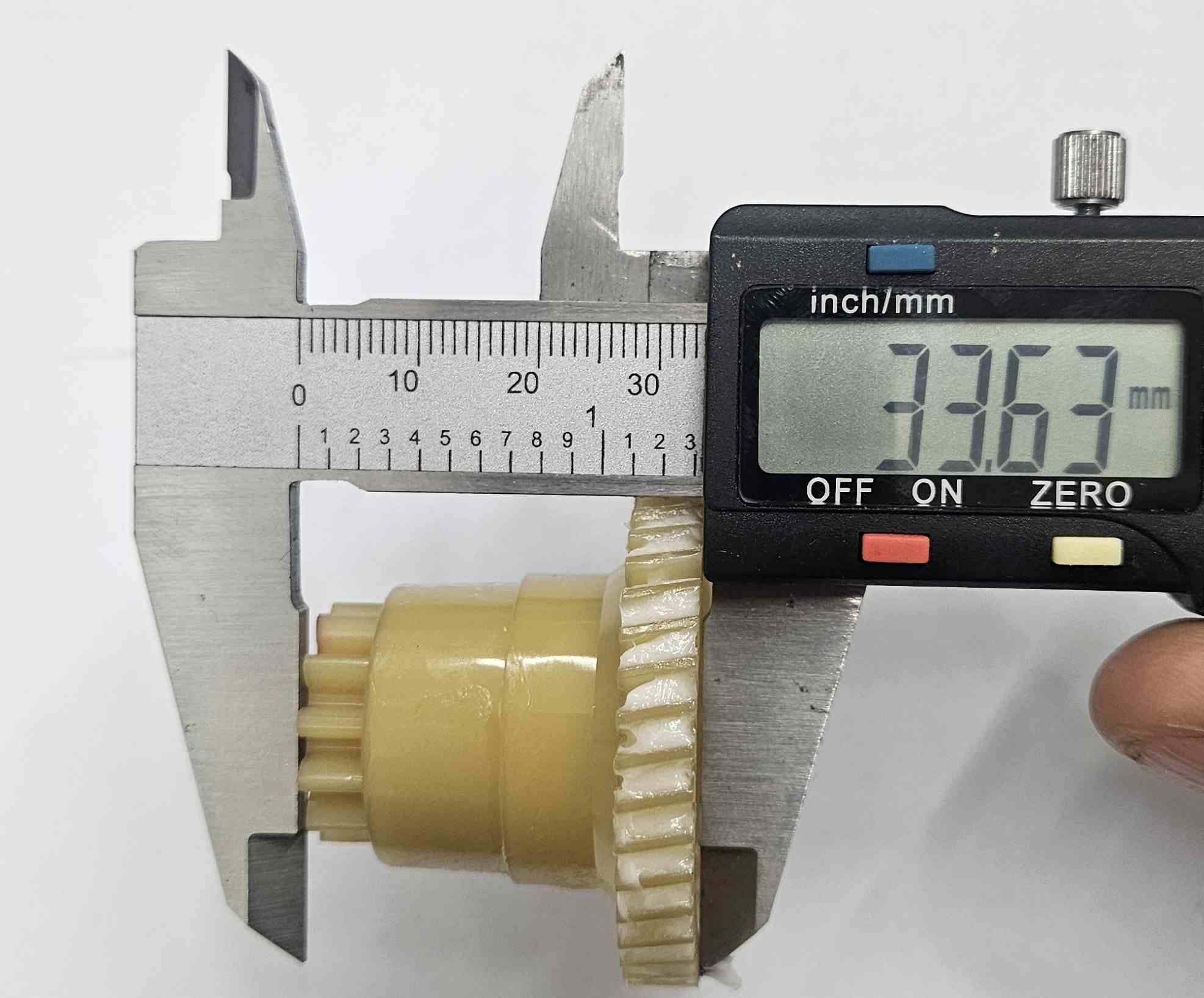 Szeletelő fogaskerék - Image 5