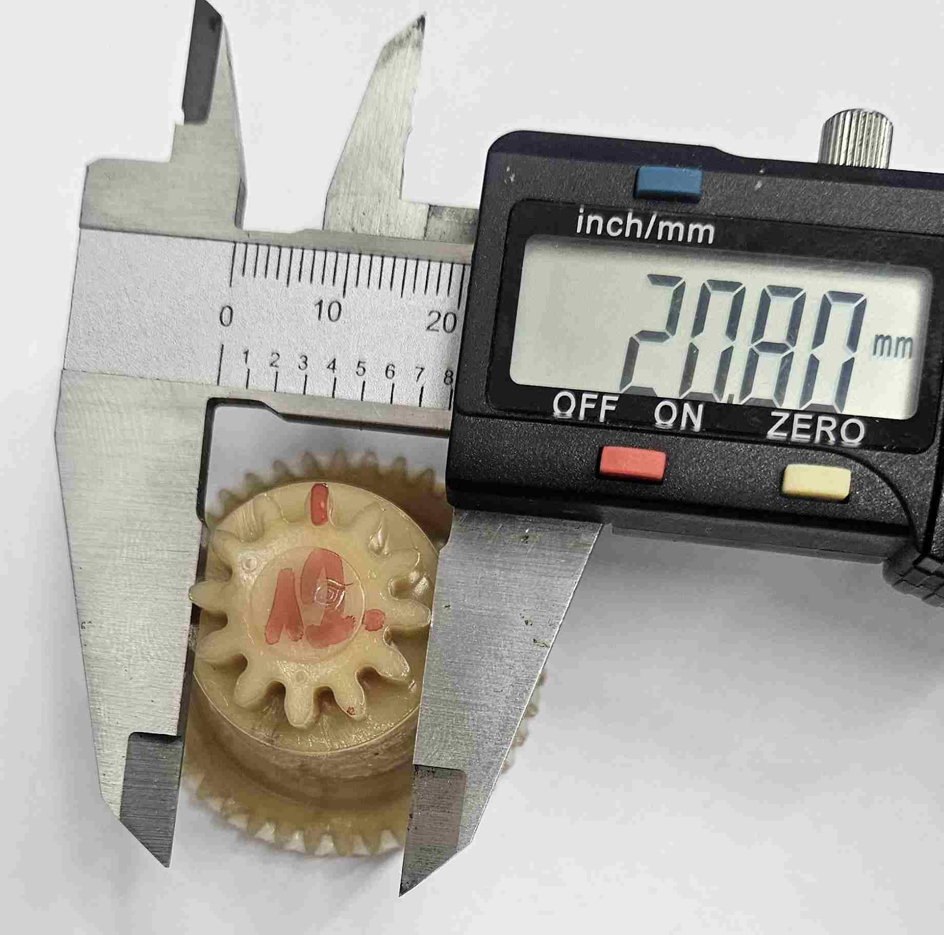 Szeletelő fogaskerék - Image 2