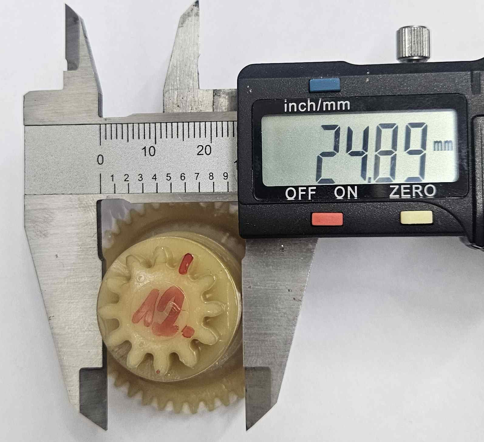 Szeletelő fogaskerék - Image 3