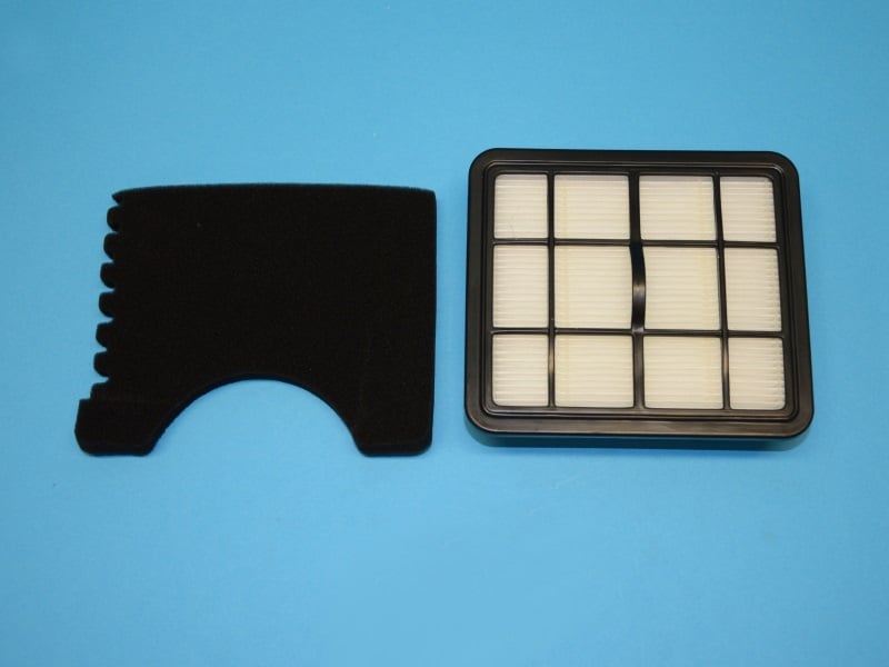 Porszívó HEPA filter