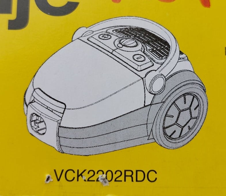 Gorenje porszívó HEPA filter - Image 3