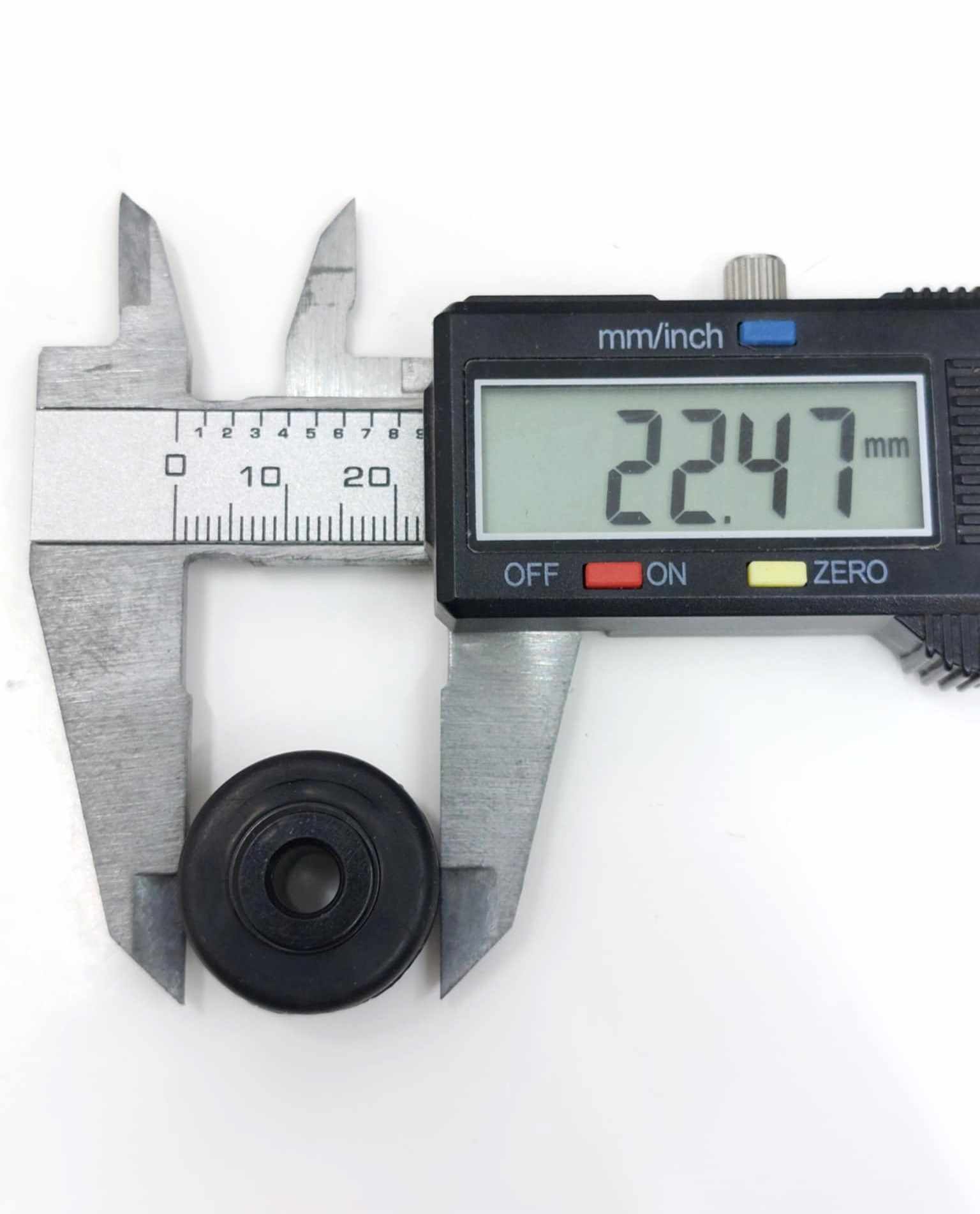 Gorenje szívófejhez kiskerék (2db nagy + 2db kicsi) - Image 4