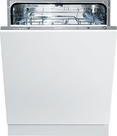 Gorenje GV63222 Beépíthető mosogatógép