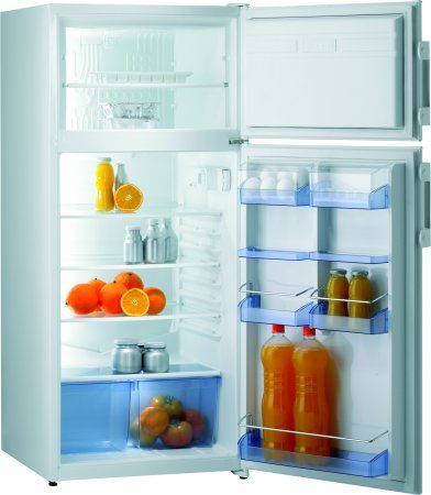 Gorenje RF4205W Szabadonálló felülfagyasztós hűtőszekrény