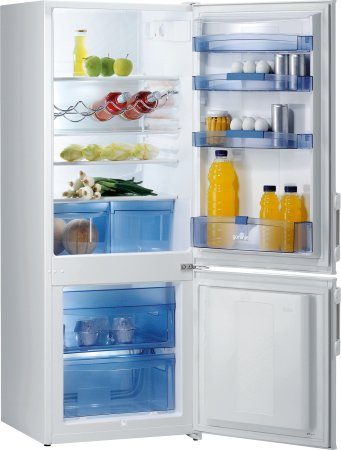 Gorenje RK4235W Kombinált hűtő-fagyasztószekrény