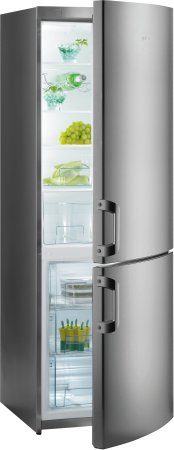 Gorenje RK61821X Kombinált hűtőszekrény/Fagyasztó