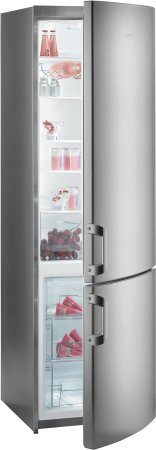 Gorenje RK6201BX Kombinált hűtő-fagyasztószekrény