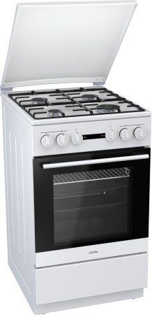 Mora K363BW Kombinált tűzhely